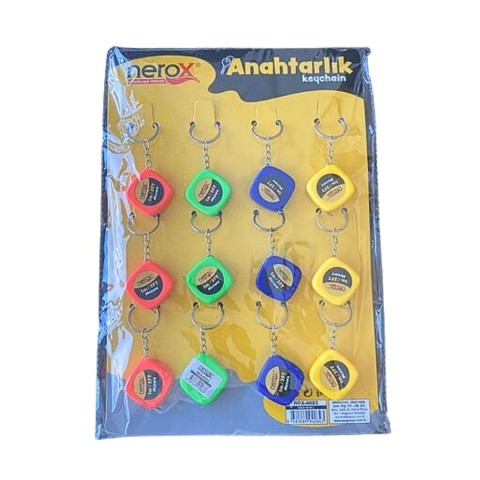 NEROX NRX-4083 ANAHTARLIK METRE(12*80)*960