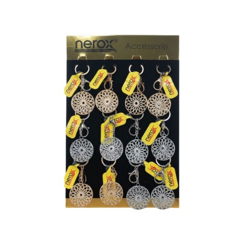 NEROX NRX-4092 ANAHTARLIK METAL KAFESLİ(12*60)*720