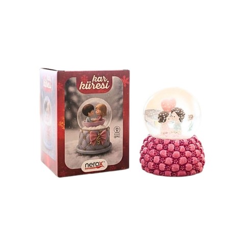 NEROX NRX-4526 SU KÜRESİ IŞIKLI*24