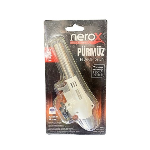 NEROX TURBO PÜRMÜZ EKO BAŞLIK*100
