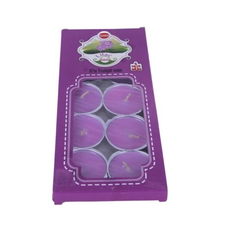 NURMUM X-620 10 LU TEA LİGHT MUM*120