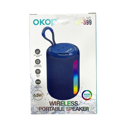OKOP KP-599 KÜÇÜKBOY SES BOMBASI*60