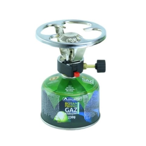 ORCAMP CK-192-230/ÇAK SİBOP KARTUŞ OCAK+230grTÜP*6