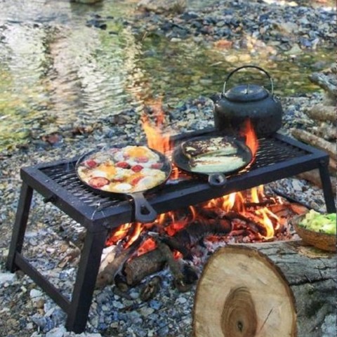 ORCAMP G-550/ATEŞ ÜSTÜ IZGARA (BÜYÜK BOY)*1