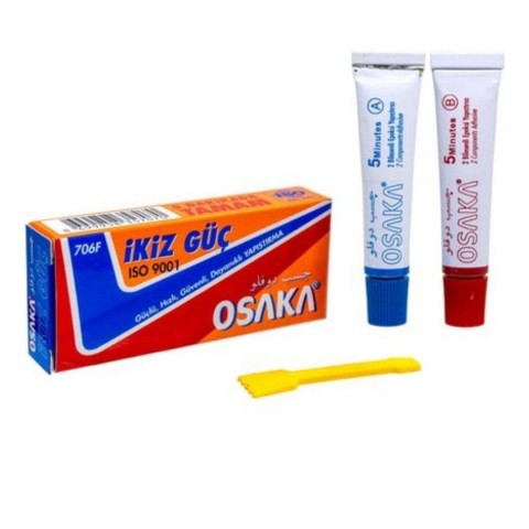 OSAKA İKİZ GÜÇ İRAN YAPIŞTIRICI(24*48)*1152