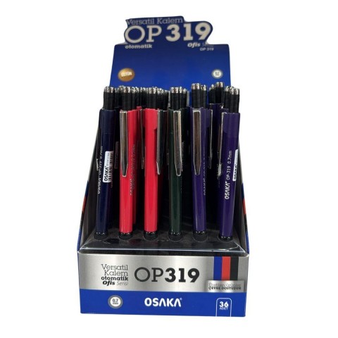 OSAKA OP-319 VERSATİL KALEM (36*40)*1440