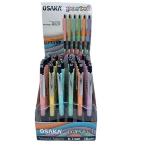 OSAKA OP-319P VERSATİL KALEM(36*40)*1440