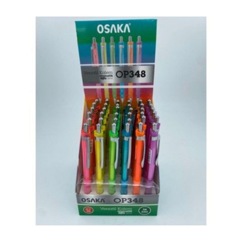 OSAKA OP-348 VERSATİL KALEM (36*40)*1440