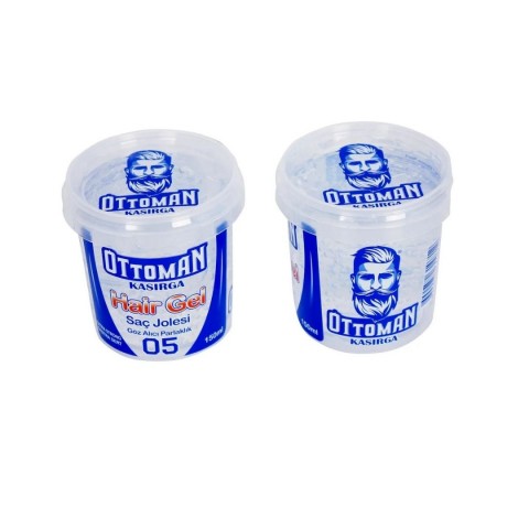 OTTOMAN 150 ML JOLE BEYAZ EXTRA STRONG(6*16)*96