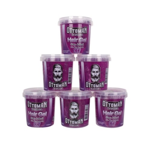 OTTOMAN 150 ML JOLE MOR HARD STRONG(6*16)*96