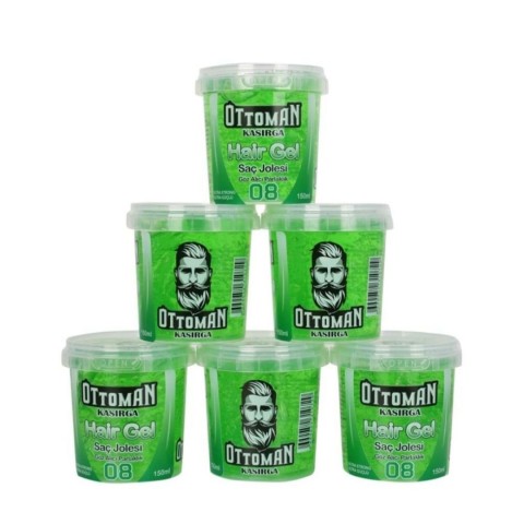 OTTOMAN 150 ML JOLE YEŞİL ULTRA STRONG(6*16)*96