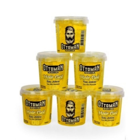 OTTOMAN KASIRGA 350 ML JOLE MAXIMUM STRONG*45