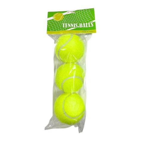 OZD-3001 TENİS TOPU 3 LÜ*80