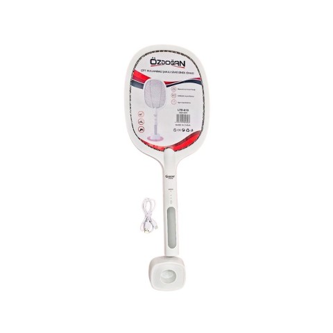 ÖZDOĞAN OZD-5074 ŞARZLI ELEKTRONİK SİNEK RAKET*50