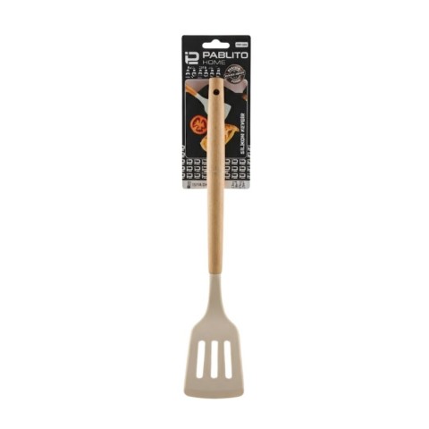 PABLITO PBT-209 SİLİKON KEVGİR SPATULA*144