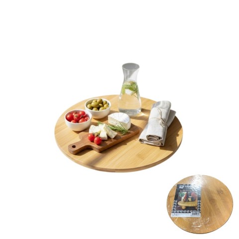 PABLITO PBT018 SUNUM TAHTASI YUVARLAK*12