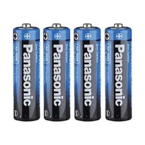 PANASONİC KALEM PİL 4LÜ SHRİNK (15*10)*150