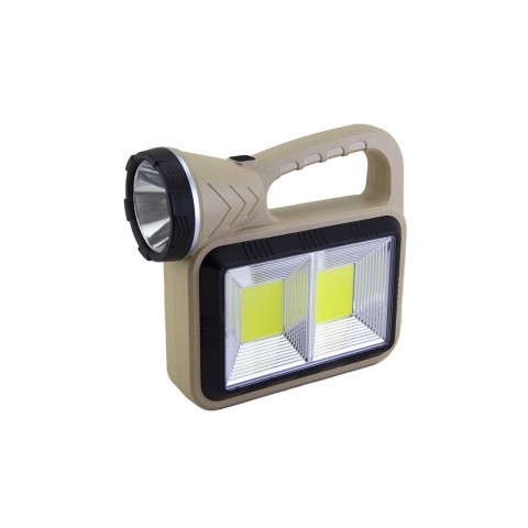 PANTHER PT-2209 USB SOLAR ŞARZLI EL FENERİ*24