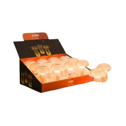 PANTHER PT-429 MİNİ LED MASA LAMBASI(12*6)*72