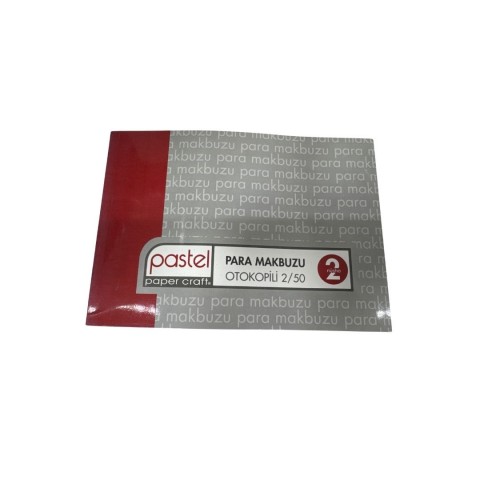 PASTEL PARA MAKBUZU(12*12)*144