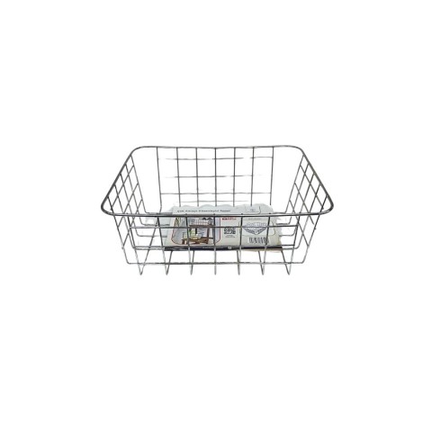 PARMEVA PMK590 ÇOK AMAÇLI METAL SEPET KROM(9*4)*36