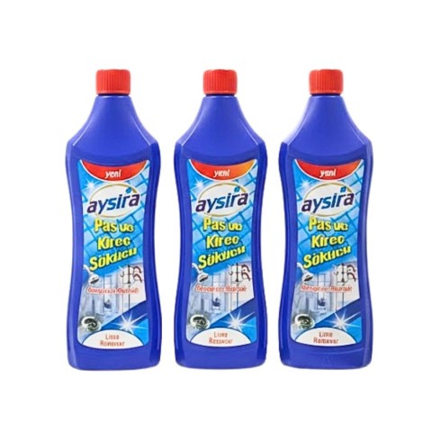 PAS VE KİREÇ ÇÖZ 750 ML*16