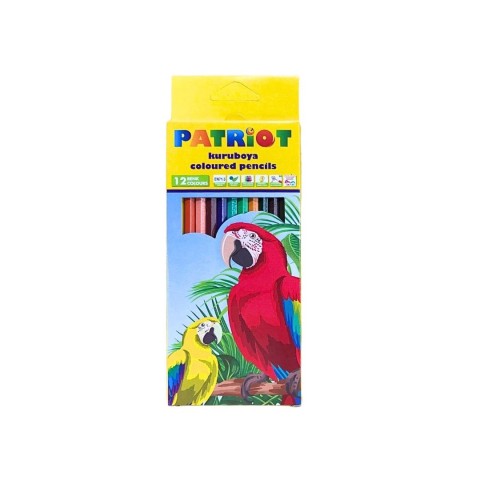 PATRİOT UZUN KURU BOYA(12*24)*288