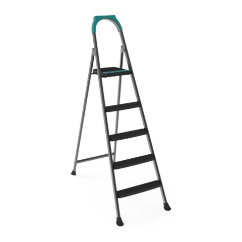 PERİLLA 51304 RİSER PLS BASAMAKLI 4+1 MERDİVEN*