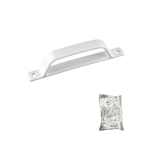 PLASTİK D KOL*50