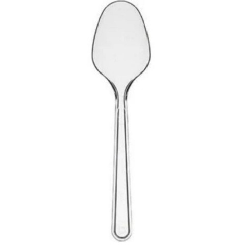 MİSS LADY PLASTİK KAŞIK LÜX 100 LÜ*40