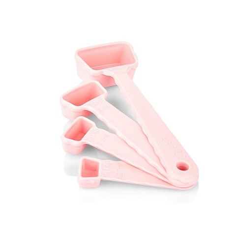 PLASTLİFE KP-110 4 LÜ ÖLÇÜ KAŞIĞI*54