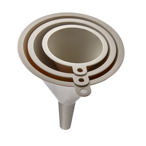 PLASTLİFE KP-119 3 LÜ HUNİ SETİ*84