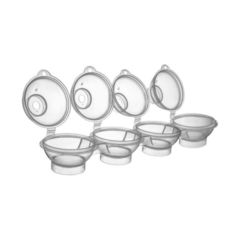 PLASTLİFE KP-152 4 LÜ KÜRE BUZ KALIBI*48