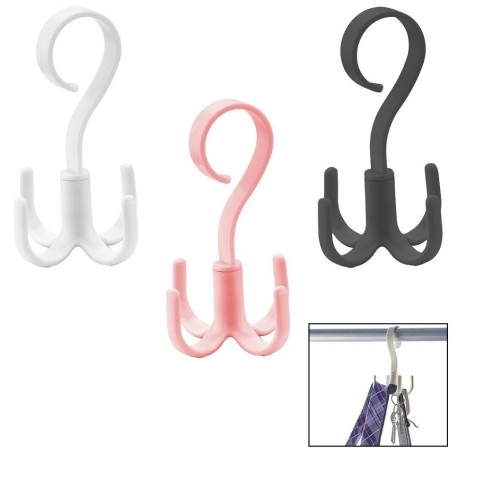 PLASTLİFE KP-159 360° DÖNER AKSESUAR ASKISI*60