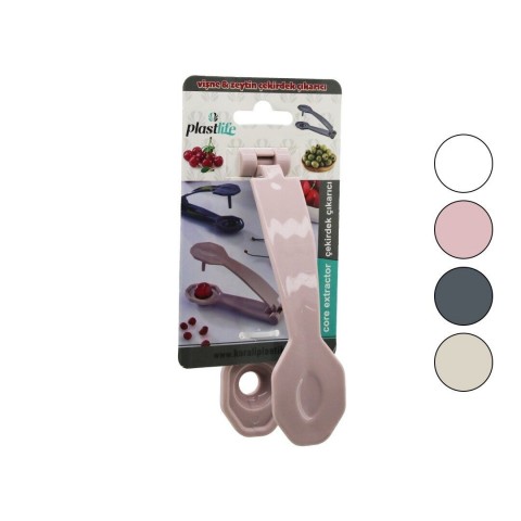 PLASTLİFE KP-164 ÇEKİRDEK ÇIKARTICI*48