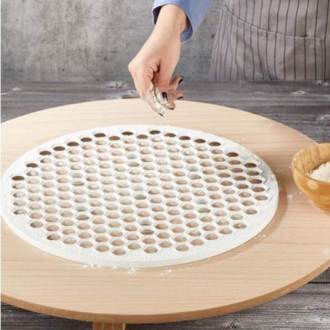 PLASTLİFE KP-170 MEGA MANTI KALIBI*36