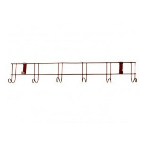 POLAT KAPI ARKASI ASKI İNCE KAHVERENGİ*100