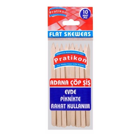 PRATİKON PR1163 ADANA ŞİŞ 10LU*50
