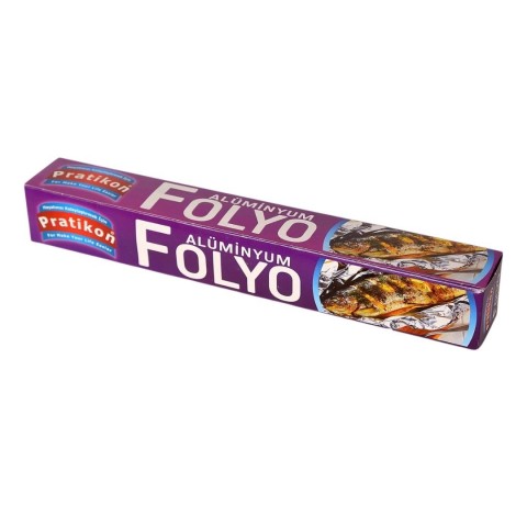 PRATİKON PR1172 ALÜMİNYUM FOLYO EKO(36*2)*72