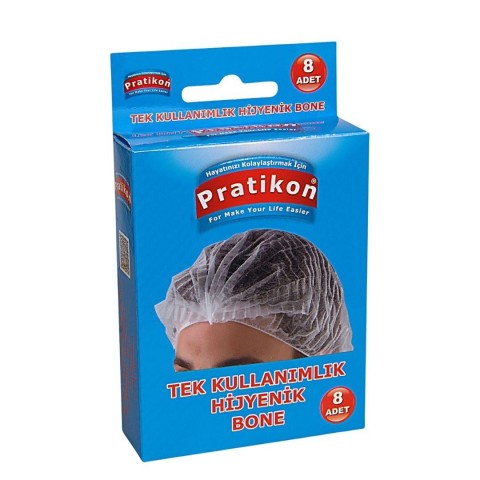 PRATİKON PR1186 BONE 8Lİ*100