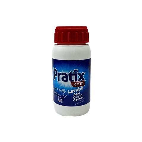 PRATİX 500 GR DÖK - AÇ SIVI LAVABO AÇ*12