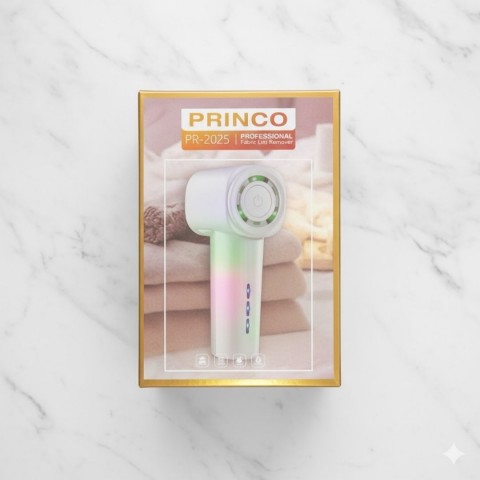 PRINCO PR-2025 USB ŞARZLI TÜY TOPLAYICI*48