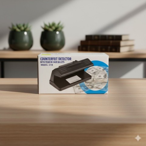 PRINCO PR-318 PARA KONTROL MAKİNASI*40