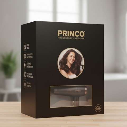 PRINCO PR-935 FÖN MAKİNASI*16