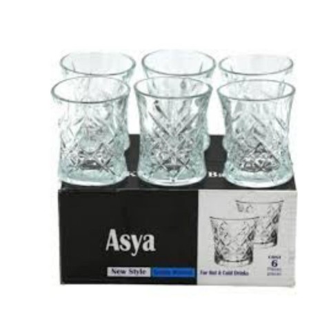 RAYAN ALYA KAHVE YANI BARDAK*24