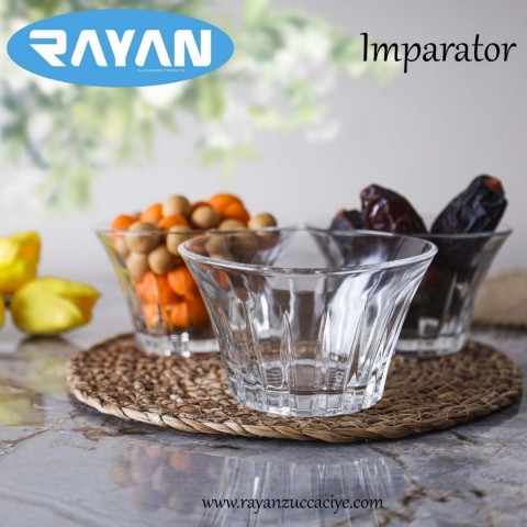 RAYAN İMPARATOR 6 LI KASE*8