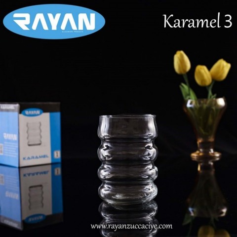 RAYAN KARAMEL BARDAK HALKALI *24