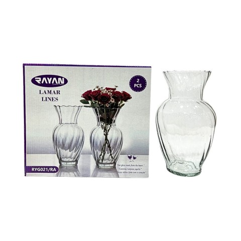 RAYAN RYG021 LAMAR LINES 2 Lİ VAZO*6