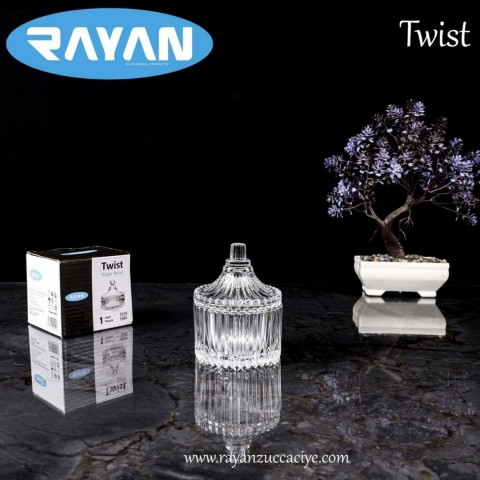 RAYAN TWİST ŞEKERLİK KÜÇÜK*24