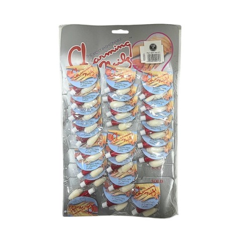 REAL ŞAHİN NO:271 TAKMA TIRNAK(24*200)*4800
